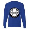 Hanes 6.1 oz. Long-Sleeve Beefy-T® Thumbnail