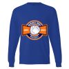 Hanes 6.1 oz. Long-Sleeve Beefy-T® Thumbnail
