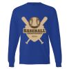 Hanes 6.1 oz. Long-Sleeve Beefy-T® Thumbnail