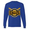 Hanes 6.1 oz. Long-Sleeve Beefy-T® Thumbnail
