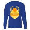 Hanes 6.1 oz. Long-Sleeve Beefy-T® Thumbnail