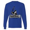 Hanes 6.1 oz. Long-Sleeve Beefy-T® Thumbnail