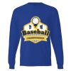 Hanes 6.1 oz. Long-Sleeve Beefy-T® Thumbnail