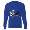 Hanes 6.1 oz. Long-Sleeve Beefy-T® Thumbnail