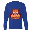 Hanes 6.1 oz. Long-Sleeve Beefy-T® Thumbnail