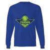 Hanes 6.1 oz. Long-Sleeve Beefy-T® Thumbnail
