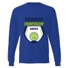 Hanes 6.1 oz. Long-Sleeve Beefy-T® Thumbnail