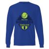 Hanes 6.1 oz. Long-Sleeve Beefy-T® Thumbnail