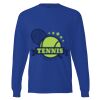 Hanes 6.1 oz. Long-Sleeve Beefy-T® Thumbnail