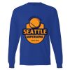 Hanes 6.1 oz. Long-Sleeve Beefy-T® Thumbnail