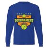 Hanes 6.1 oz. Long-Sleeve Beefy-T® Thumbnail