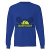 Hanes 6.1 oz. Long-Sleeve Beefy-T® Thumbnail