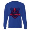 Hanes 6.1 oz. Long-Sleeve Beefy-T® Thumbnail