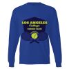 Hanes 6.1 oz. Long-Sleeve Beefy-T® Thumbnail