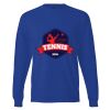 Hanes 6.1 oz. Long-Sleeve Beefy-T® Thumbnail