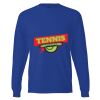 Hanes 6.1 oz. Long-Sleeve Beefy-T® Thumbnail