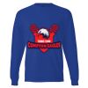 Hanes 6.1 oz. Long-Sleeve Beefy-T® Thumbnail