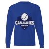 Hanes 6.1 oz. Long-Sleeve Beefy-T® Thumbnail