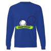 Hanes 6.1 oz. Long-Sleeve Beefy-T® Thumbnail