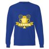 Hanes 6.1 oz. Long-Sleeve Beefy-T® Thumbnail
