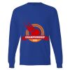 Hanes 6.1 oz. Long-Sleeve Beefy-T® Thumbnail