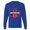 Hanes 6.1 oz. Long-Sleeve Beefy-T® Thumbnail