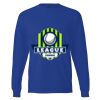 Hanes 6.1 oz. Long-Sleeve Beefy-T® Thumbnail