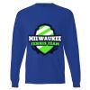 Hanes 6.1 oz. Long-Sleeve Beefy-T® Thumbnail