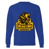 Hanes 6.1 oz. Long-Sleeve Beefy-T® Thumbnail