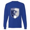 Hanes 6.1 oz. Long-Sleeve Beefy-T® Thumbnail