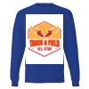 Hanes 6.1 oz. Long-Sleeve Beefy-T® Thumbnail