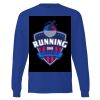 Hanes 6.1 oz. Long-Sleeve Beefy-T® Thumbnail