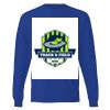 Hanes 6.1 oz. Long-Sleeve Beefy-T® Thumbnail