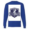 Hanes 6.1 oz. Long-Sleeve Beefy-T® Thumbnail