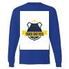 Hanes 6.1 oz. Long-Sleeve Beefy-T® Thumbnail