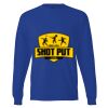 Hanes 6.1 oz. Long-Sleeve Beefy-T® Thumbnail