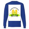 Hanes 6.1 oz. Long-Sleeve Beefy-T® Thumbnail