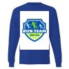 Hanes 6.1 oz. Long-Sleeve Beefy-T® Thumbnail