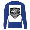 Hanes 6.1 oz. Long-Sleeve Beefy-T® Thumbnail