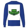 Hanes 6.1 oz. Long-Sleeve Beefy-T® Thumbnail
