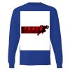 Hanes 6.1 oz. Long-Sleeve Beefy-T® Thumbnail