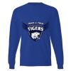 Hanes 6.1 oz. Long-Sleeve Beefy-T® Thumbnail