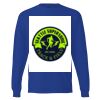Hanes 6.1 oz. Long-Sleeve Beefy-T® Thumbnail