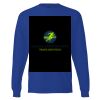 Hanes 6.1 oz. Long-Sleeve Beefy-T® Thumbnail