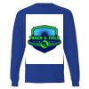 Hanes 6.1 oz. Long-Sleeve Beefy-T® Thumbnail