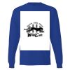 Hanes 6.1 oz. Long-Sleeve Beefy-T® Thumbnail
