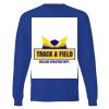 Hanes 6.1 oz. Long-Sleeve Beefy-T® Thumbnail
