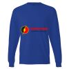 Hanes 6.1 oz. Long-Sleeve Beefy-T® Thumbnail