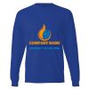 Hanes 6.1 oz. Long-Sleeve Beefy-T® Thumbnail