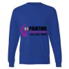 Hanes 6.1 oz. Long-Sleeve Beefy-T® Thumbnail